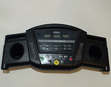 BH P330 Treadmill Console