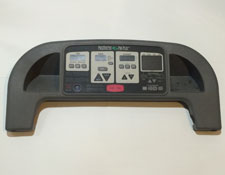 Pacemaster ProPlus Treadmill Console