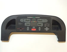 Pacemaster ProSelect Treadmill Console
